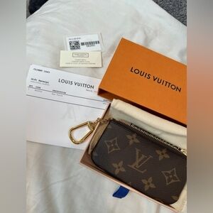 Louis Vuitton Key Pouch